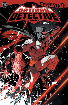 Batman: Detective Comics Vol. 2: Stav strachu - Batman: Detective Comics Vol. 2: Fear State