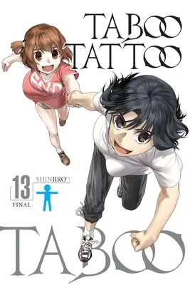Taboo Tattoo, zv. 13 - Taboo Tattoo, Vol. 13