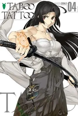 Tabu tetovanie, zväzok 4 - Taboo Tattoo, Volume 4