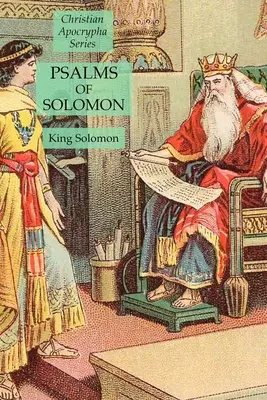 Šalamúnove žalmy: Séria kresťanských apokryfov - Psalms of Solomon: Christian Apocrypha Series