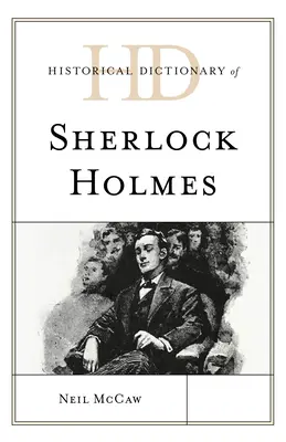 Historický slovník Sherlocka Holmesa - Historical Dictionary of Sherlock Holmes
