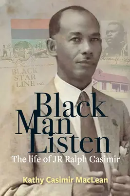 Black Man Listen: Život mladšieho Ralpha Casimira - Black Man Listen: The Life of Jr Ralph Casimir