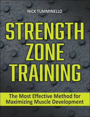 Silový tréning v zóne: Najefektívnejšia metóda na maximalizáciu svalového rozvoja - Strength Zone Training: The Most Effective Method for Maximizing Muscle Development