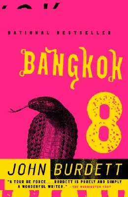 Bangkok 8: Kráľovský thajský detektívny román (1) - Bangkok 8: A Royal Thai Detective Novel (1)