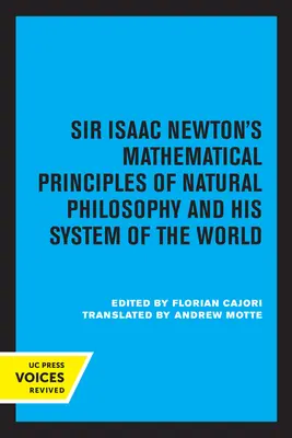 Matematické princípy prírodnej filozofie sira Isaaca Newtona a jeho systém sveta - Sir Isaac Newton's Mathematical Principles of Natural Philosophy and His System of the World