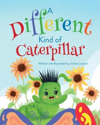 Iný druh húsenice - A Different Kind of Caterpillar