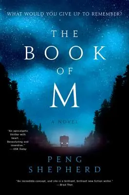 Kniha M - The Book of M
