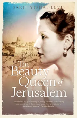 Kráľovná krásy Jeruzalema - Beauty Queen of Jerusalem