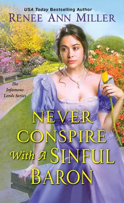 Nikdy nekonšpiruj s hriešnym barónom - Never Conspire with a Sinful Baron