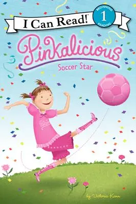 Pinkalicious: Futbalová hviezda - Pinkalicious: Soccer Star