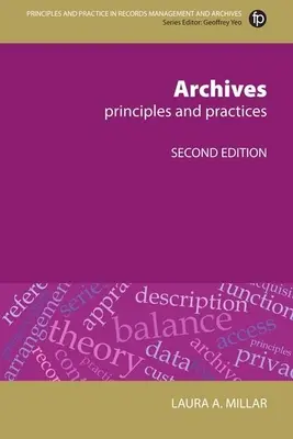 Archívy - Princípy a postupy - Archives - Principles and practices