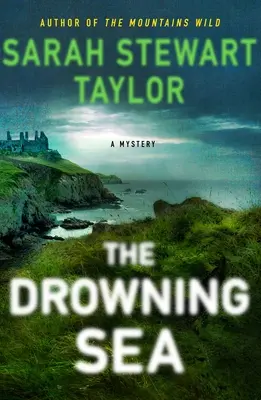Topiace sa more: Záhada Maggie d'Arcy - The Drowning Sea: A Maggie d'Arcy Mystery