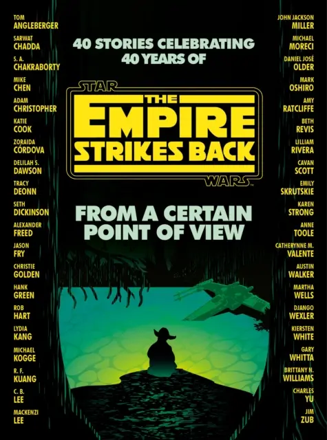 Z určitého uhla pohľadu - Impérium vracia úder (Star Wars) - From a Certain Point of View - The Empire Strikes Back (Star Wars)