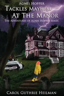 Agnes Hopperová rieši chaos na panstve - Agnes Hopper Tackles Mayhem at the Manor