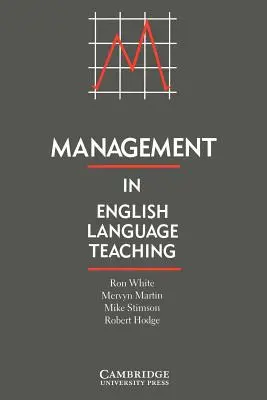 Manažment vo vyučovaní anglického jazyka - Management in English Language Teaching