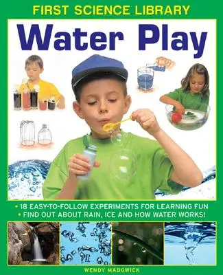 Hra s vodou - Water Play