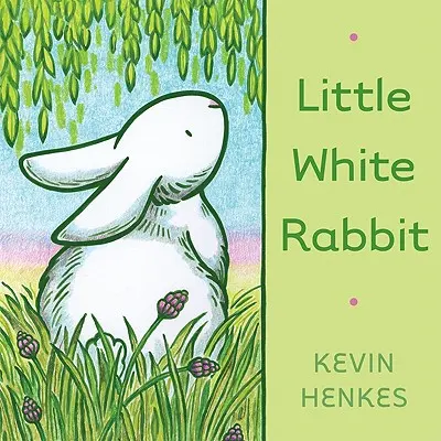 Malý biely králik - Little White Rabbit