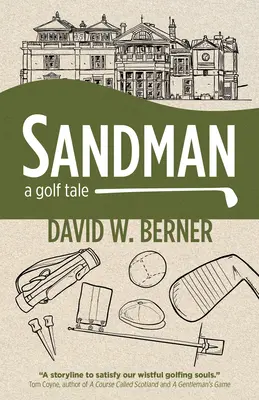 Piesočný muž: Príbeh o golfe - Sandman: A Golf Tale