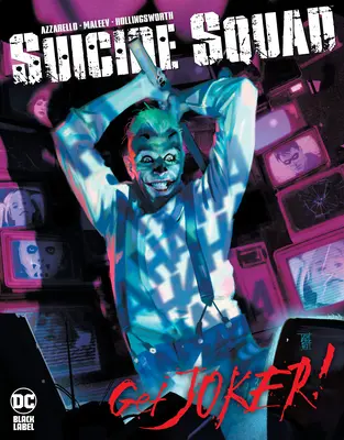 Suicide Squad: Joker! - Suicide Squad: Get Joker!