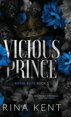 Zlý princ: špeciálna edícia - Vicious Prince: Special Edition Print