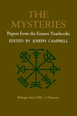 Dokumenty z ročeniek Eranos, Eranos 2: Záhady - Papers from the Eranos Yearbooks, Eranos 2: The Mysteries