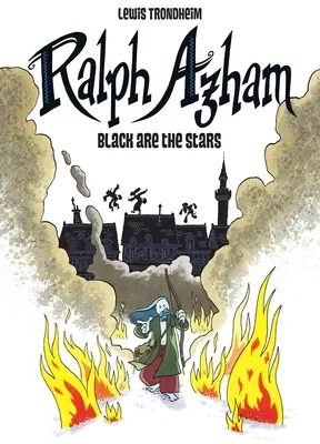 Ralph Azham #1: Čierne sú hviezdy - Ralph Azham #1: Black Are the Stars