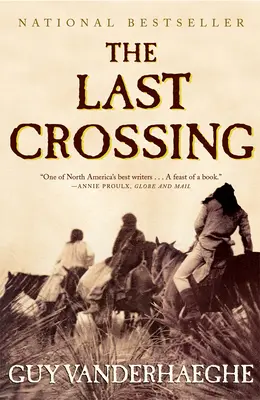 Posledný prechod - The Last Crossing