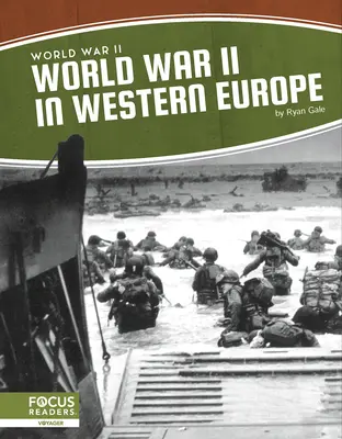 Druhá svetová vojna v západnej Európe - World War II in Western Europe