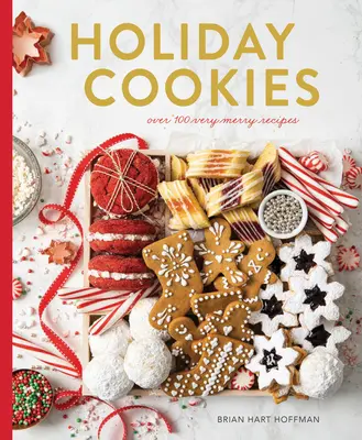 Kolekcia sviatočných koláčikov: Viac ako 100 receptov pre najveselšiu sezónu! - Holiday Cookies Collection: Over 100 Recipes for the Merriest Season Yet!