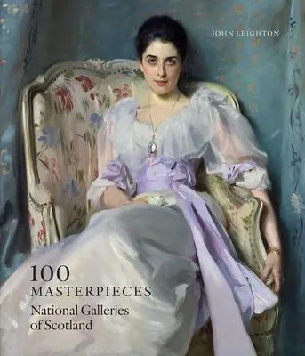 100 majstrovských diel: Škótske národné galérie - 100 Masterpieces: National Galleries of Scotland