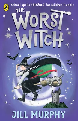 Najhoršia čarodejnica - Worst Witch