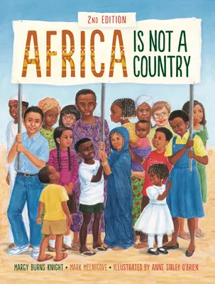 Afrika nie je krajina, 2. vydanie - Africa Is Not a Country, 2nd Edition