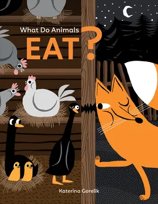 Čo jedia zvieratá? - What Do Animals Eat?