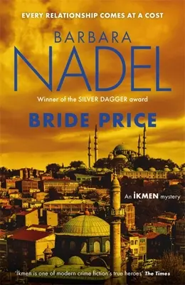 Cena nevesty: (Záhada inšpektora Ikmena 24) - Bride Price: (Inspector Ikmen Mystery 24)