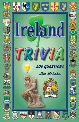 Zaujímavosti o Írsku - Ireland Trivia
