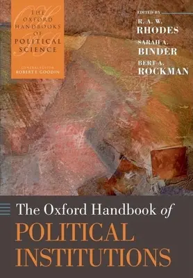 Oxfordská príručka politických inštitúcií - The Oxford Handbook of Political Institutions