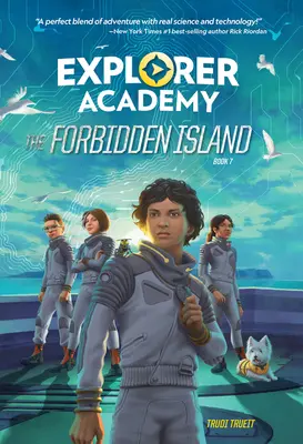 Akadémia prieskumníkov: Zakázaný ostrov (kniha 7) - Explorer Academy: The Forbidden Island (Book 7)