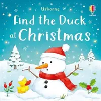 Nájdi kačicu na Vianoce - Find the Duck at Christmas
