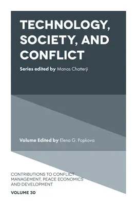 Technológie, spoločnosť a konflikty - Technology, Society, and Conflict