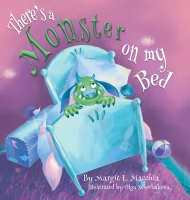 Na mojej posteli je príšera - There's a Monster on my Bed