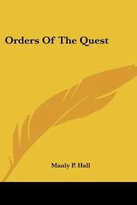 Poriadky výpravy - Orders Of The Quest