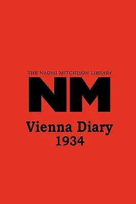 Viedenský denník 1934 - Vienna Diary 1934
