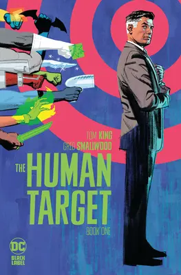 Ľudský cieľ, prvý zväzok - The Human Target Volume One