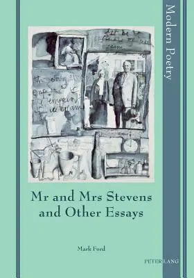 Pán a pani Stevensovci a iné eseje - Mr and Mrs Stevens and Other Essays