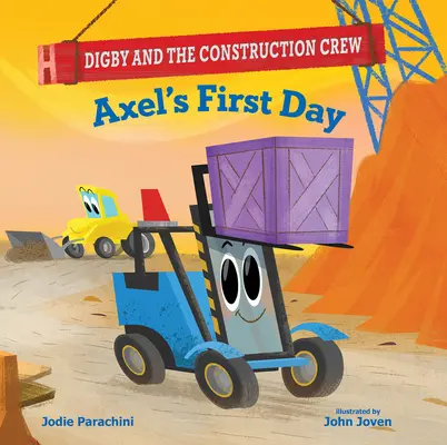 Axelov prvý deň - Axel's First Day