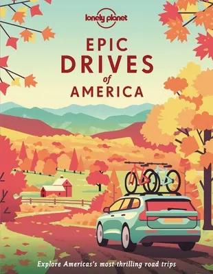 Epické výlety po Amerike 1 - Epic Road Trips of the Americas 1