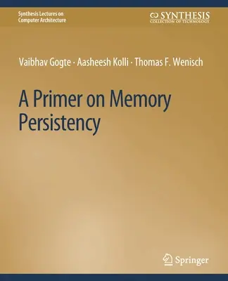 Primer o trvalej pamäti - Primer on Memory Persistency