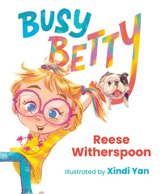Zaneprázdnená Betty - Busy Betty