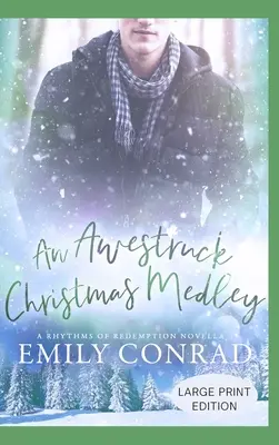 An Awestruck Christmas Medley (Vianočné medailónky): Verím v teba: A Awestrust: A Contemporary Christian Romance Novella - An Awestruck Christmas Medley: A Contemporary Christian Romance Novella