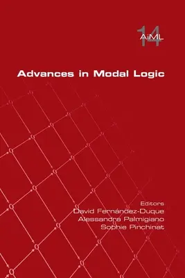Pokroky v modálnej logike 14 - Advances in Modal Logic 14